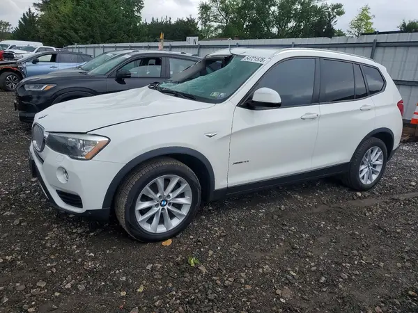 5UXWX9C5XG0D83880 2016 BMW X3 - Image 1