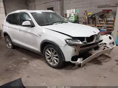5UXWX9C5XG0D84057 2016 BMW X3