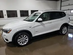 5UXWX9C5XG0D84835 2016 BMW X3