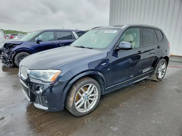 5UXWX9C5XG0D84866 2016 BMW X3 - Image 1