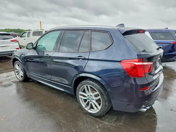 5UXWX9C5XG0D84866 2016 BMW X3 - Image 2