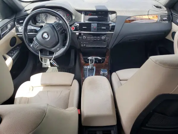 5UXWX9C5XG0D84866 2016 BMW X3 - Image 8