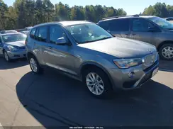 5UXWX9C5XG0D85046 2016 BMW X3