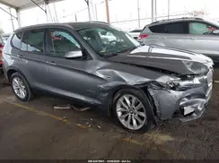 5UXWX9C5XG0D85144 2016 BMW X3