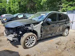 5UXWX9C5XG0D85712 2016 BMW X3