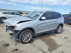 5UXWX9C5XG0D85791 2016 BMW X3