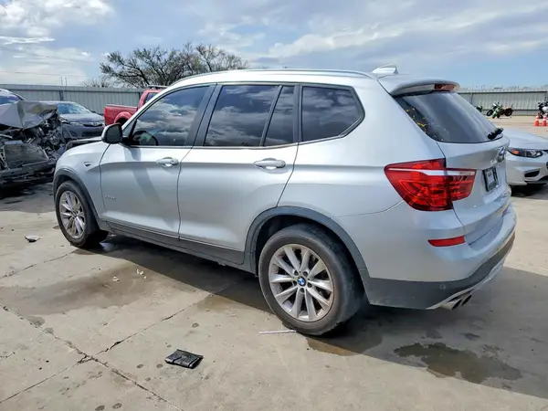 5UXWX9C5XG0D85791 2016 BMW X3 - Image 2