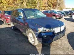 5UXWX9C5XG0D85841 2016 BMW X3