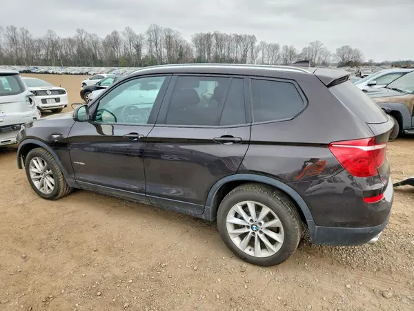 5UXWX9C5XG0D85970 2016 BMW X3 - Image 2