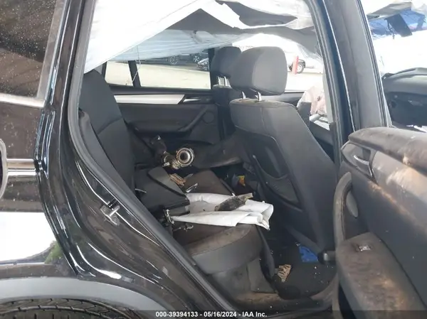 5UXWX9C5XG0D86326 2016 BMW X3 - Image 8