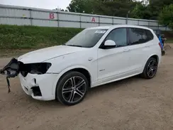 5UXWX9C5XG0D86469 2016 BMW X3