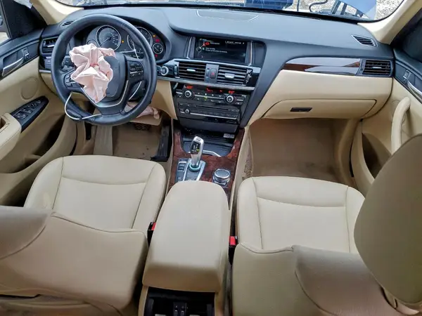 5UXWX9C5XG0D86472 2016 BMW X3 - Image 8