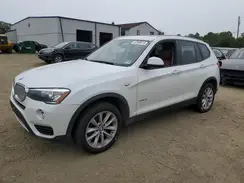 5UXWX9C5XG0D87248 2016 BMW X3