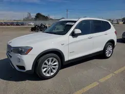 5UXWX9C5XG0D87637 2016 BMW X3