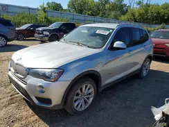 5UXWX9C5XG0D87752 2016 BMW X3