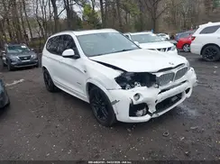 5UXWX9C5XG0D88190 2016 BMW X3