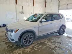 5UXWX9C5XG0D88383 2016 BMW X3