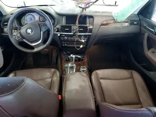 5UXWX9C5XG0D88383 2016 BMW X3 - Image 8