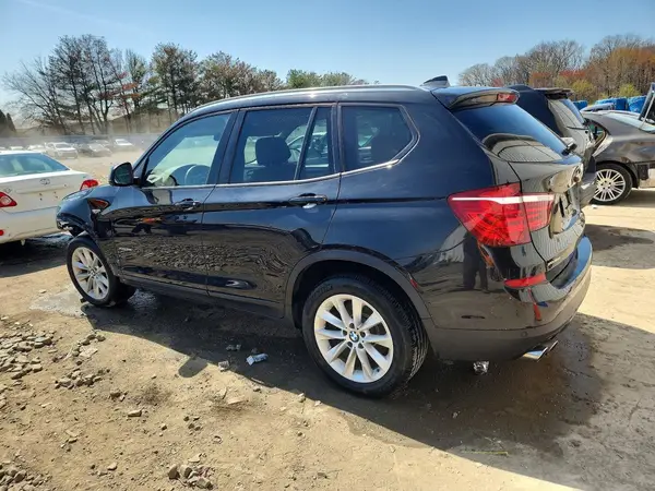 5UXWX9C5XG0D88657 2016 BMW X3 - Image 2