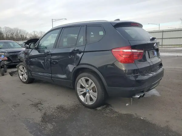 5UXWX9C5XG0D89307 2016 BMW X3 - Image 2