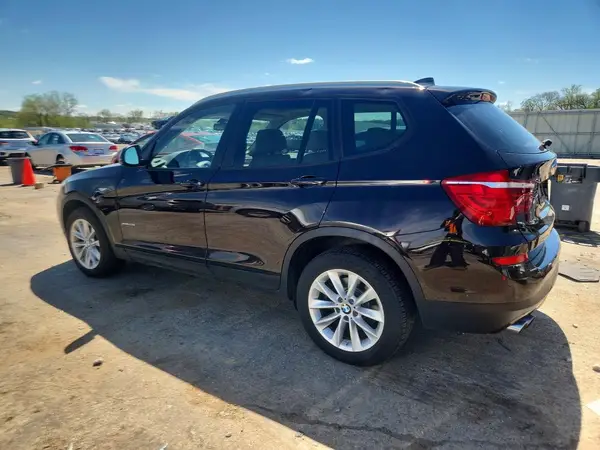 5UXWX9C5XG0D89565 2016 BMW X3 - Image 2