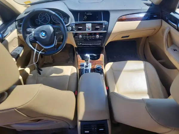 5UXWX9C5XG0D89565 2016 BMW X3 - Image 8