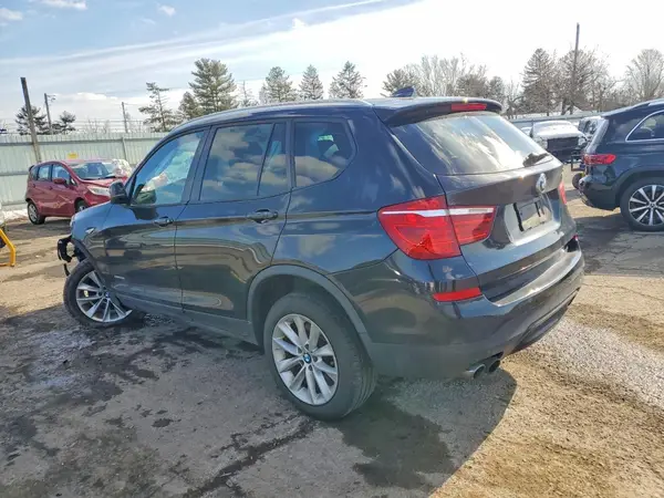 5UXWX9C5XG0D89890 2016 BMW X3 - Image 2