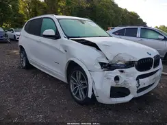 5UXWX9C5XG0D90585 2016 BMW X3