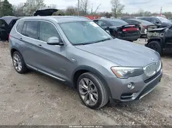 5UXWX9C5XG0D90800 2016 BMW X3