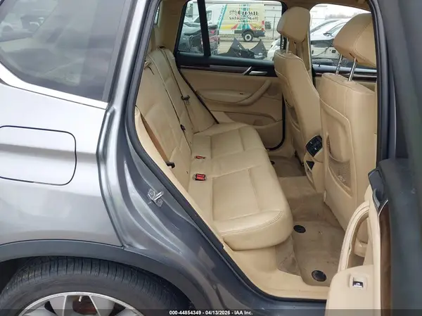 5UXWX9C5XG0D90800 2016 BMW X3 - Image 8