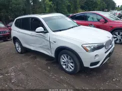 5UXWX9C5XG0D91249 2016 BMW X3