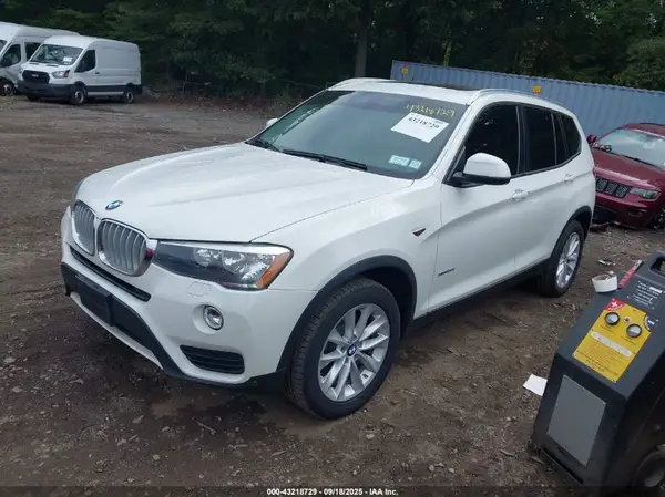 5UXWX9C5XG0D91249 2016 BMW X3 - Image 2