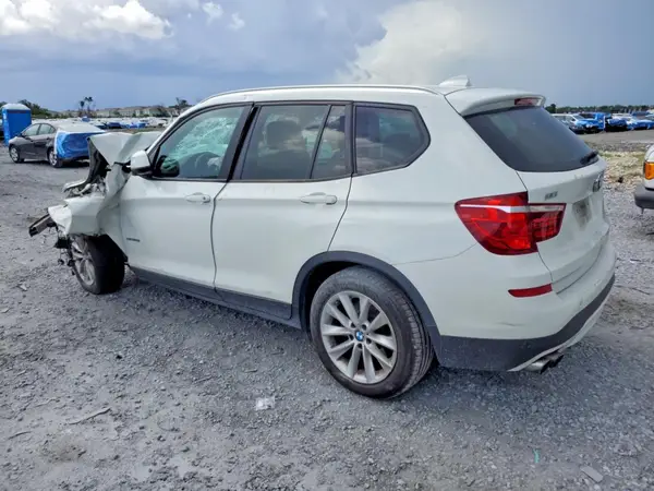 5UXWX9C5XG0D91266 2016 BMW X3 - Image 2