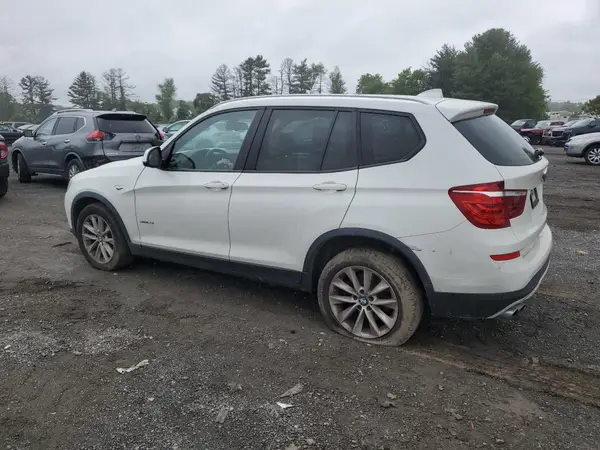 5UXWX9C5XG0D91879 2016 BMW X3 - Image 2