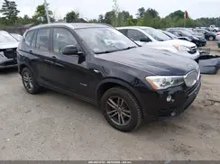 5UXWX9C5XG0D92658 2016 BMW X3