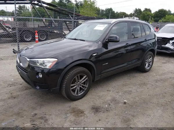 5UXWX9C5XG0D92658 2016 BMW X3 - Image 2