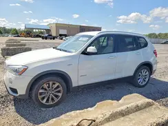 5UXWX9C5XG0D92692 2016 BMW X3
