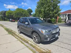 5UXWX9C5XG0D93082 2016 BMW X3