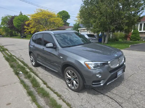 5UXWX9C5XG0D93082 2016 BMW X3 - Image 1