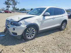 5UXWX9C5XG0D93664 2016 BMW X3