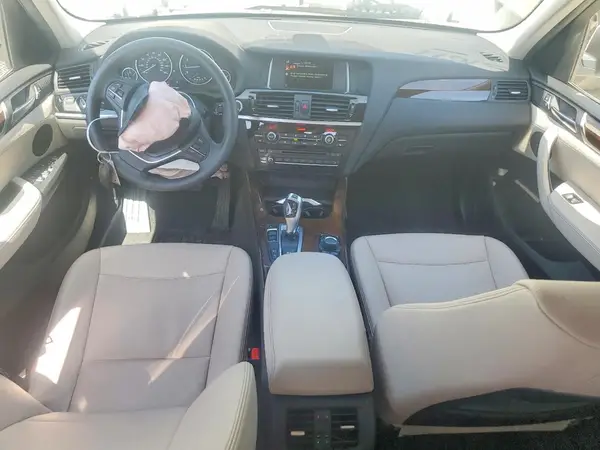 5UXWX9C5XG0D93664 2016 BMW X3 - Image 8