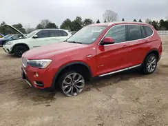 5UXWX9C5XG0D93874 2016 BMW X3