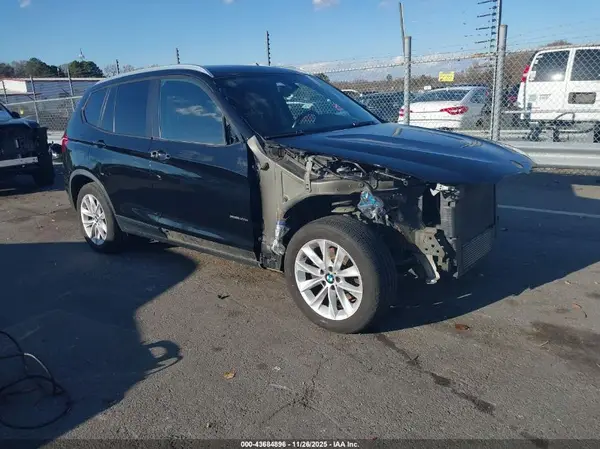 5UXWX9C5XG0D94409 2016 BMW X3 - Image 1