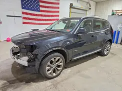 5UXWX9C5XG0D94717 2016 BMW X3