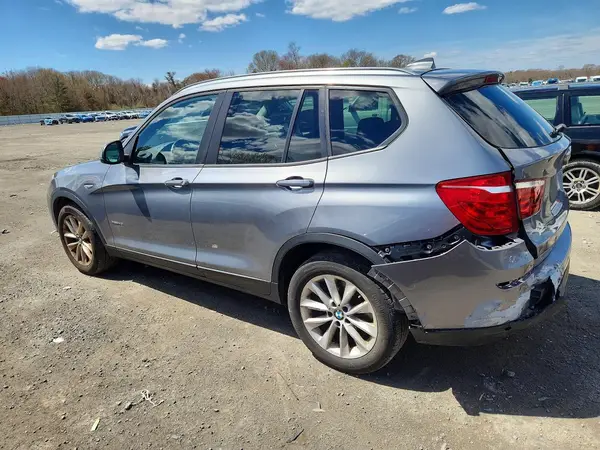 5UXWX9C5XG0D95348 2016 BMW X3 - Image 2