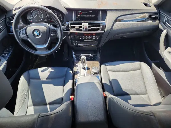 5UXWX9C5XG0D95348 2016 BMW X3 - Image 8