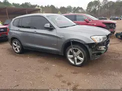 5UXWX9C5XH0D96369 2017 BMW X3