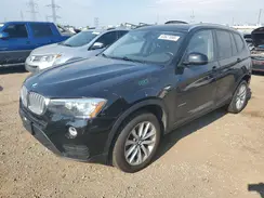 5UXWX9C5XH0D96825 2017 BMW X3