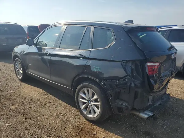 5UXWX9C5XH0D96825 2017 BMW X3 - Image 2