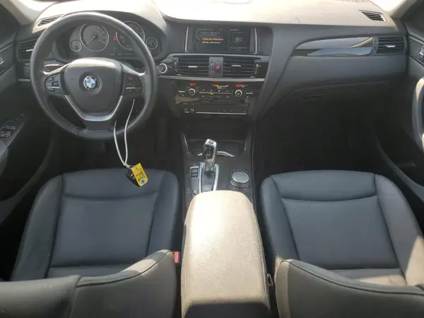 5UXWX9C5XH0D96825 2017 BMW X3 - Image 8